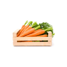 Carrot 15kg - Box