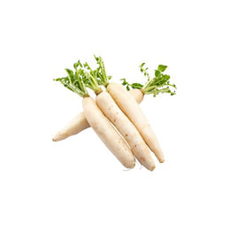 Premium Daikon-10kg Bag