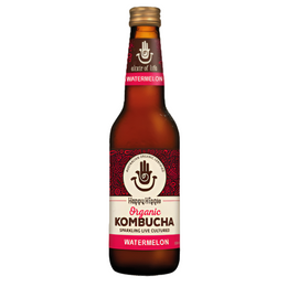 Watermelon Organic Kombucha 330ml - Piece