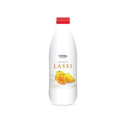 Sahara Mango Lassi