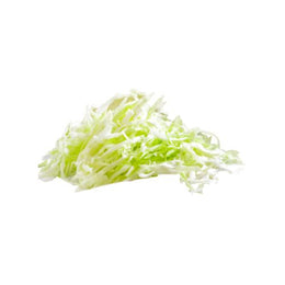 Lettuce Shredded - 8 Kg Box