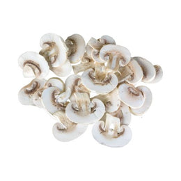 Premium Sliced Cup Mushrooms- Prepack 200g